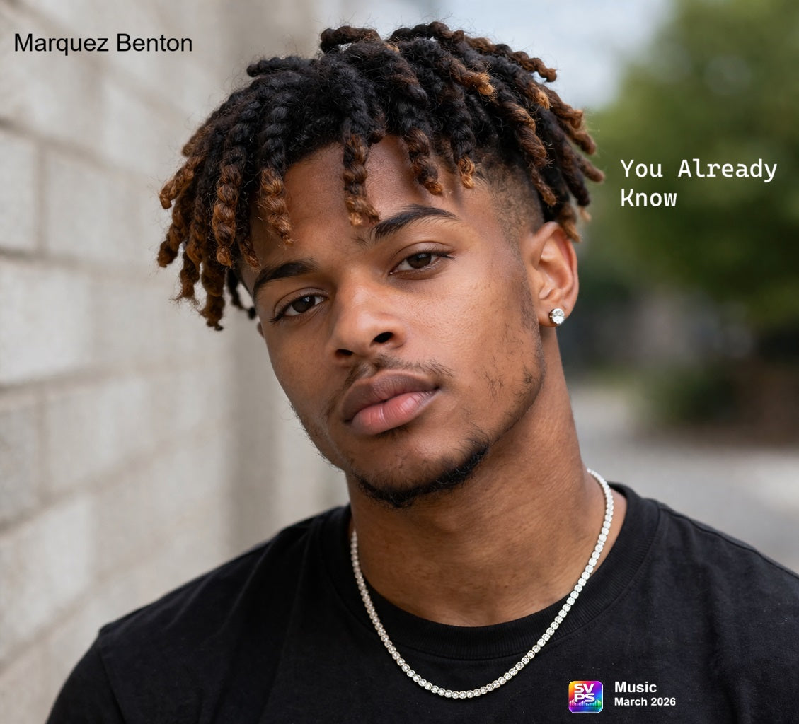 Marquez Benton