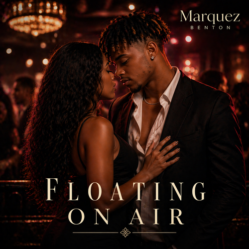 Floating On Air - Marquez Benton