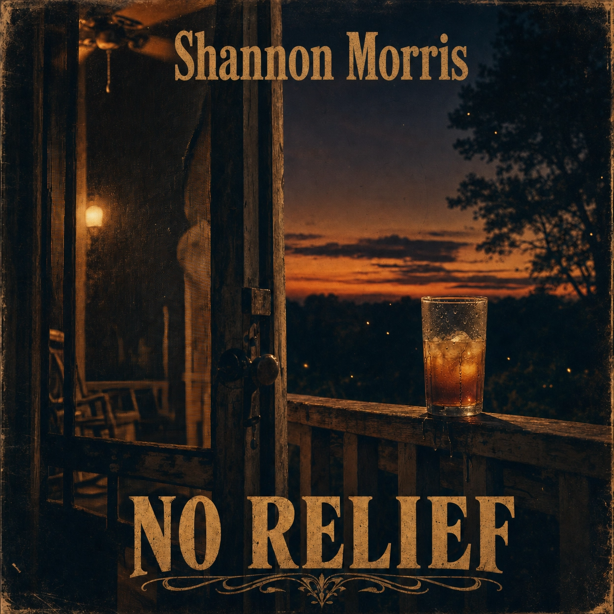 No Relief - Shannon Morris