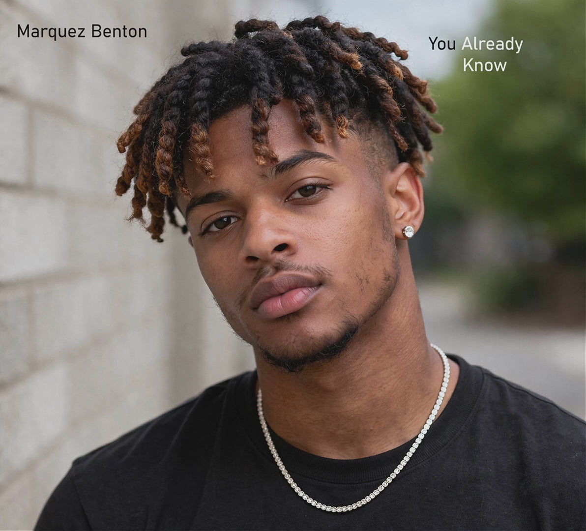 You Already Know - Marquez Benton