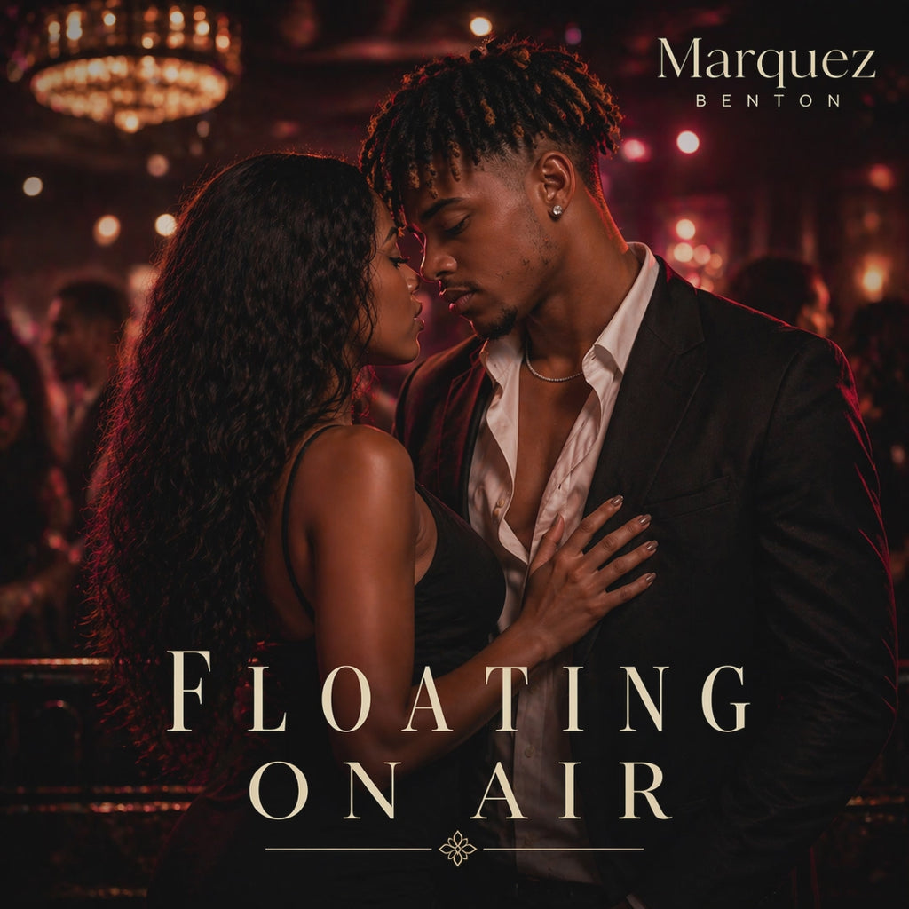 Floating On Air - Marquez Benton